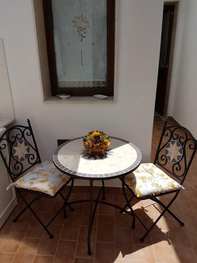 Half House Floridia Exterior foto